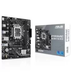 ASUS PRIME H610M-F D4 R2.0 DDR4 LGA1700 mATX Motherboard